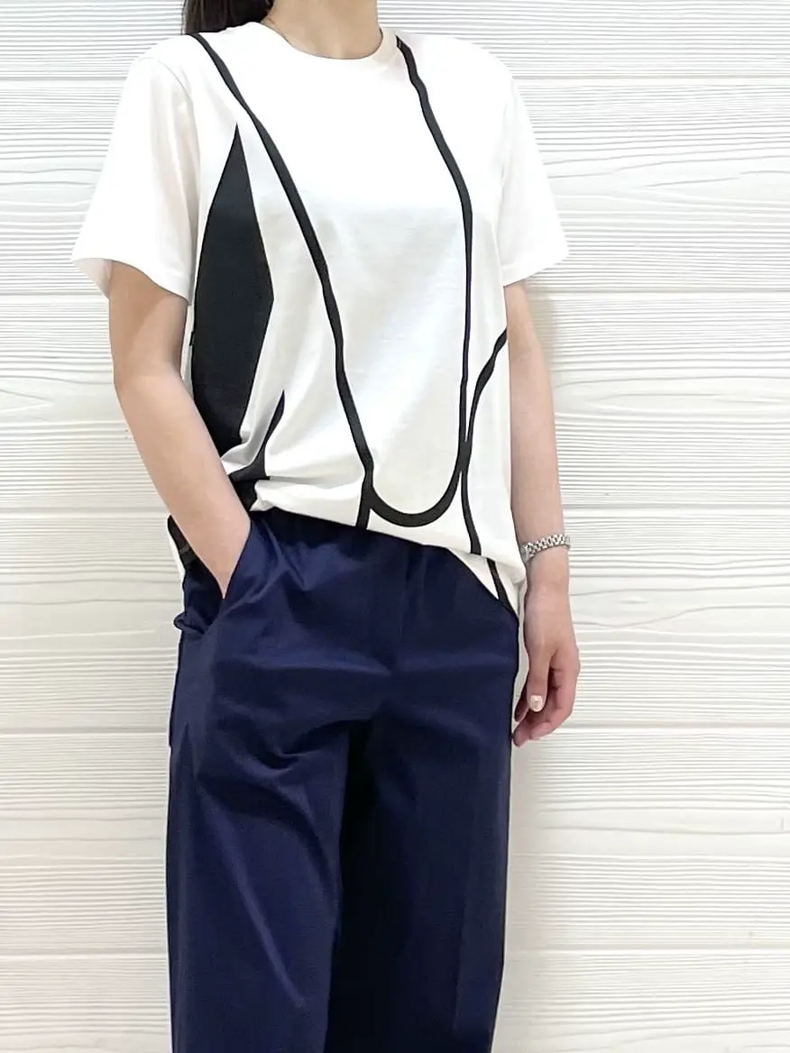 JOSEPH スタッフ コーディネート画像