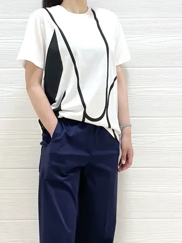 JOSEPH スタッフ コーディネート画像