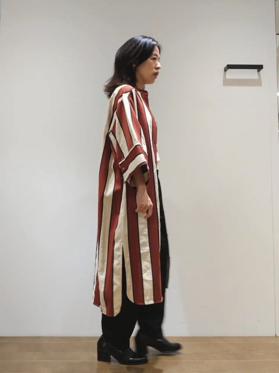 JOSEPH スタッフ コーディネート画像