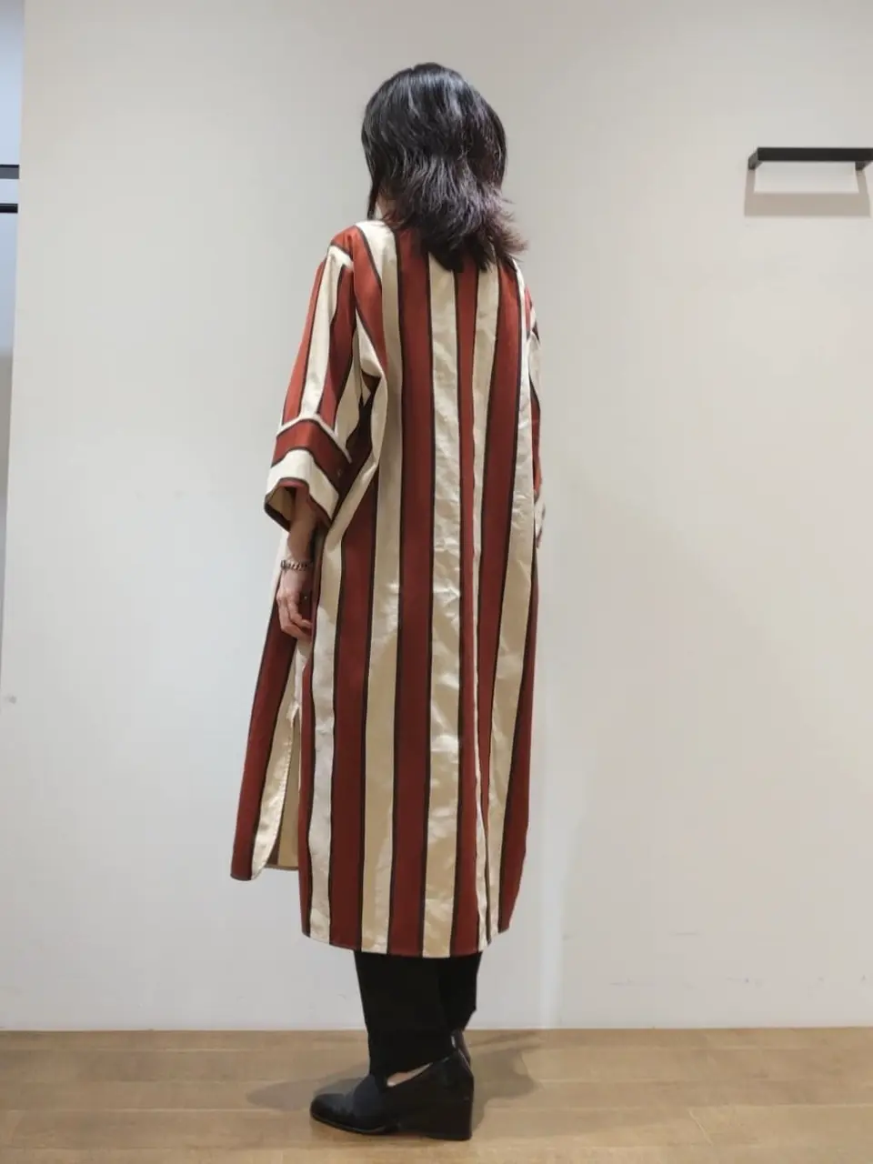 JOSEPH スタッフ コーディネート画像