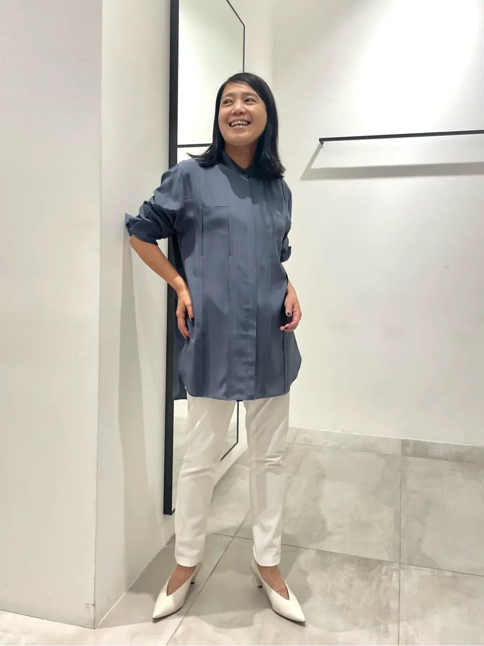 JOSEPH 米山美紀 コーディネート画像