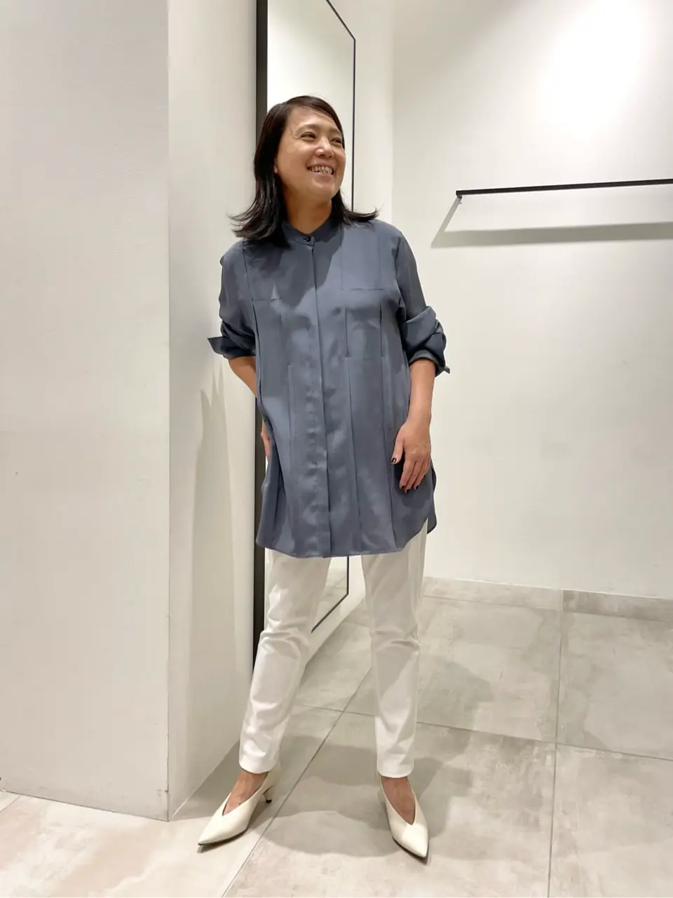 JOSEPH 米山美紀 コーディネート画像