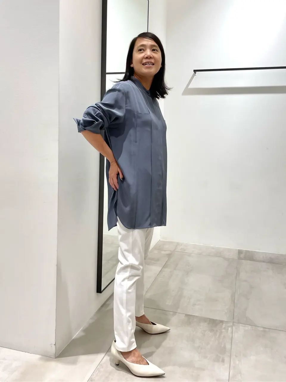 JOSEPH 米山美紀 コーディネート画像