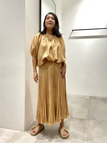 JOSEPH 米山美紀 コーディネート画像