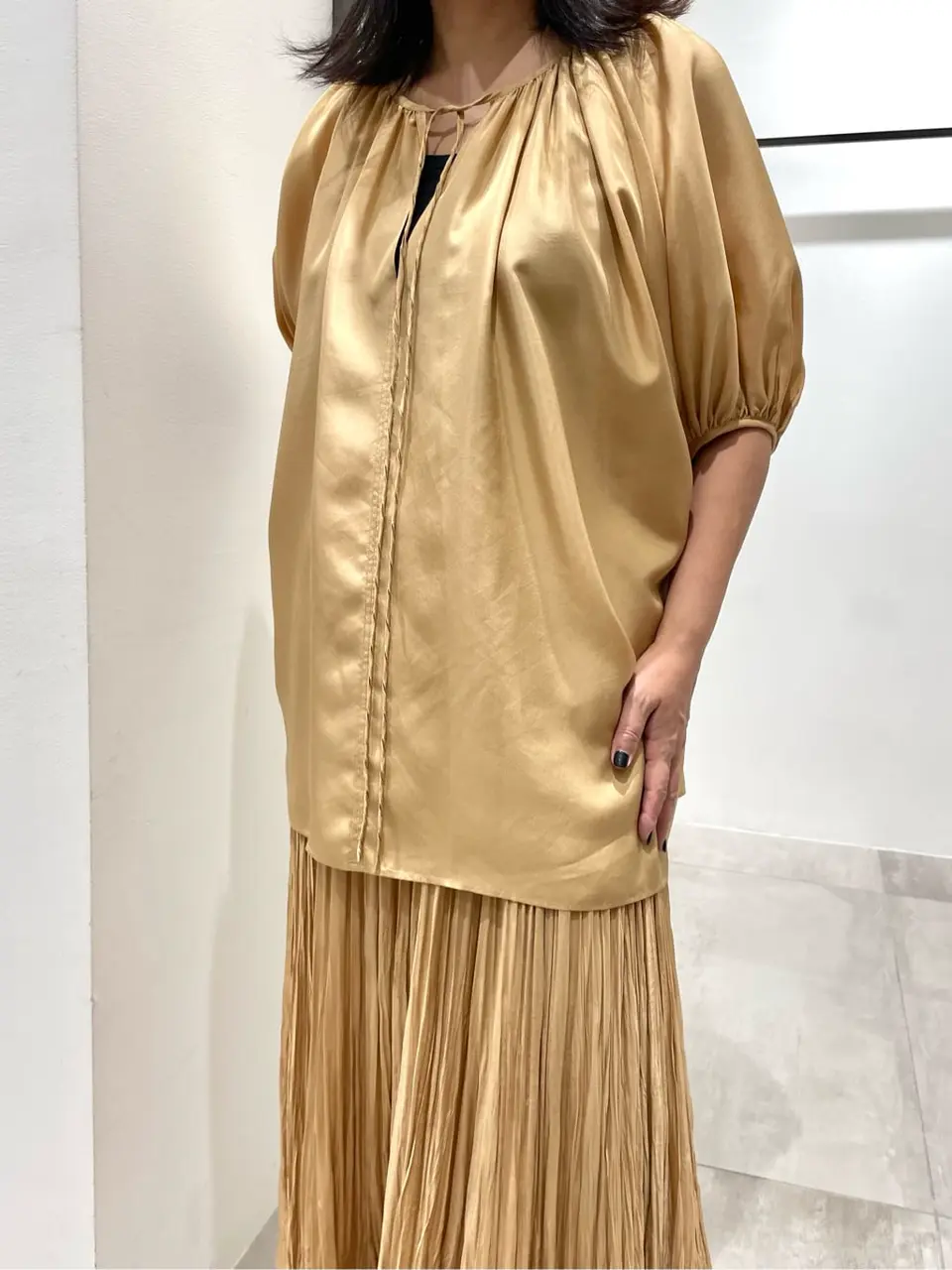 JOSEPH 米山美紀 コーディネート画像