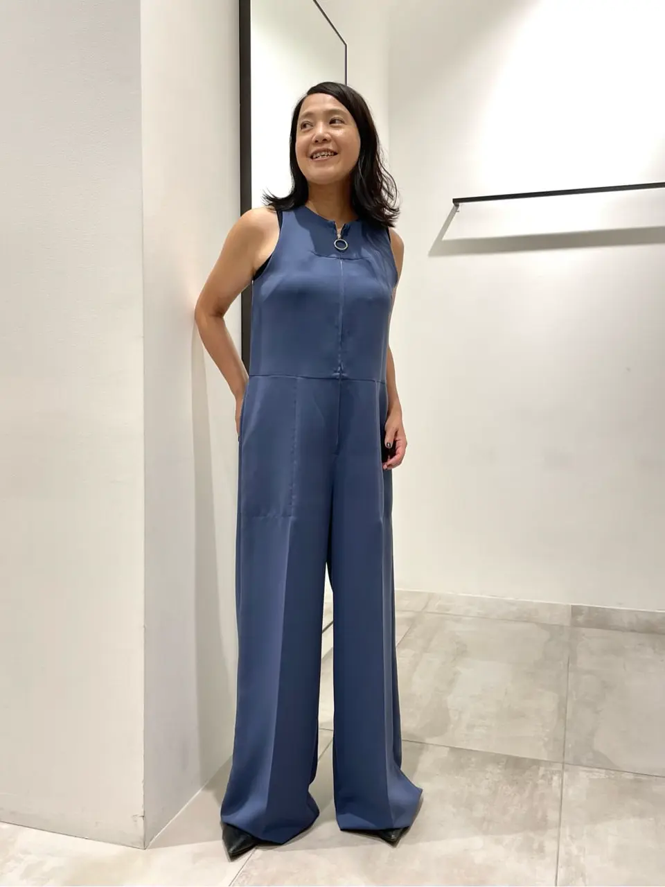 JOSEPH 米山美紀 コーディネート画像