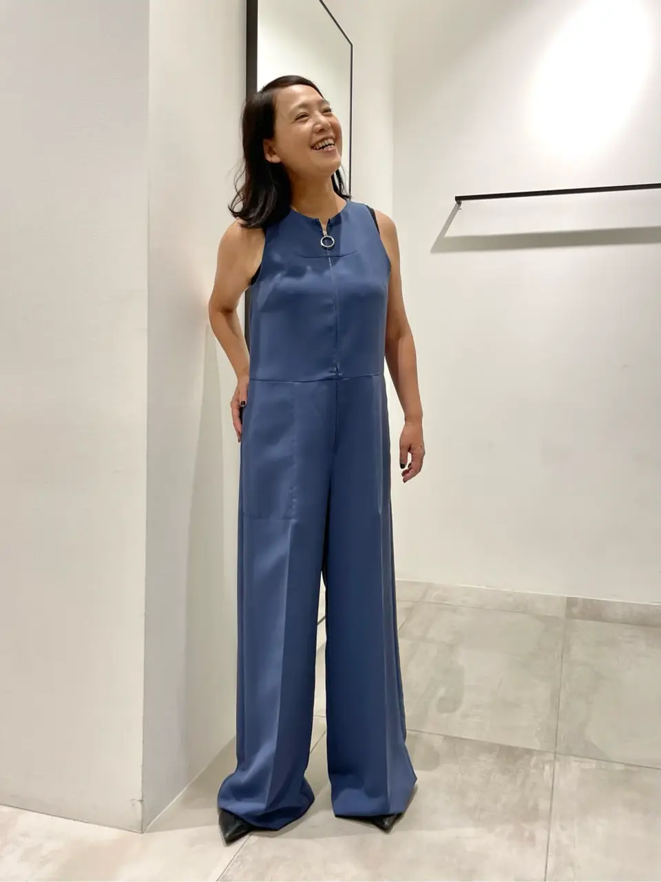 JOSEPH 米山美紀 コーディネート画像