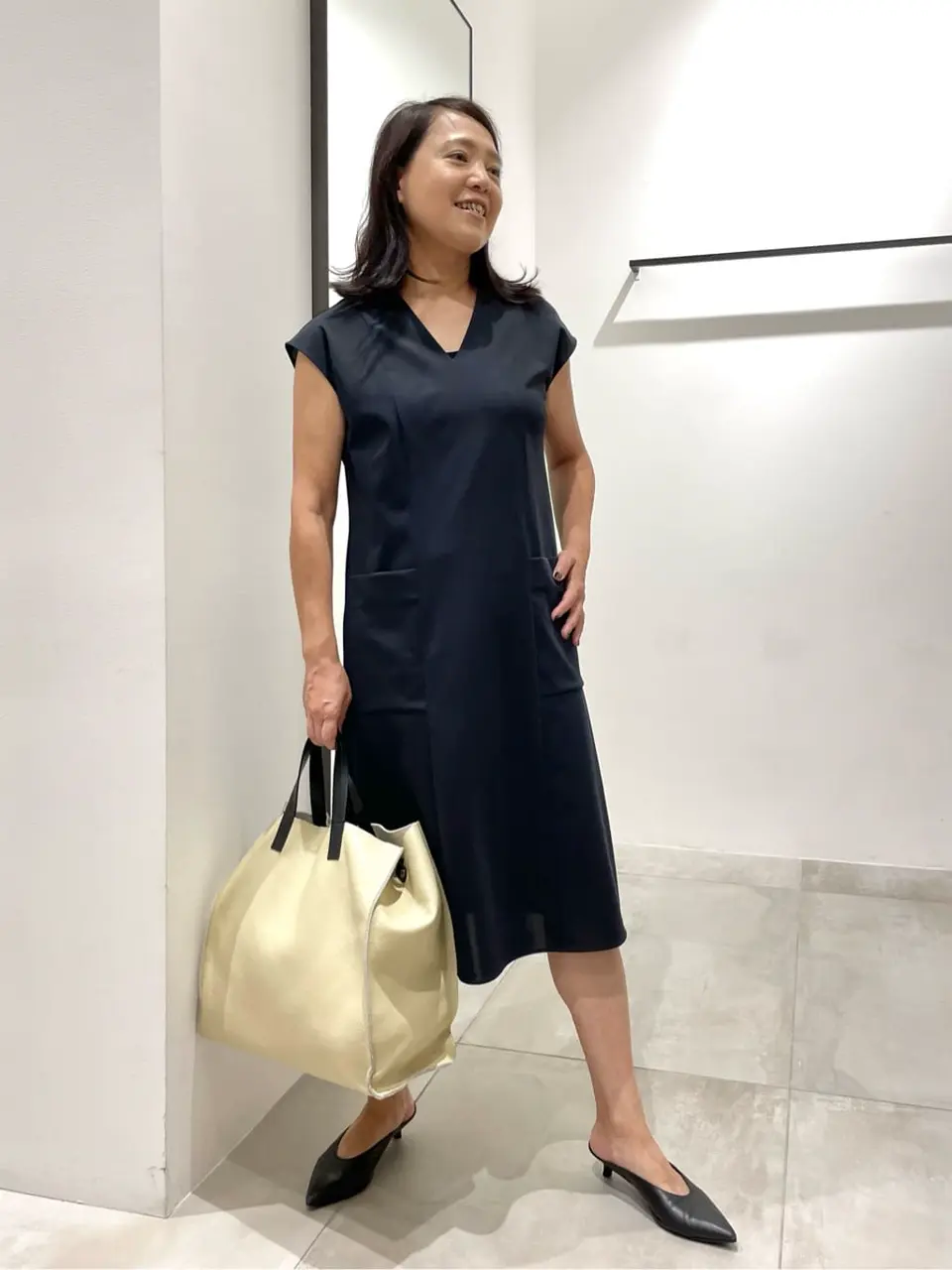 JOSEPH 米山美紀 コーディネート画像