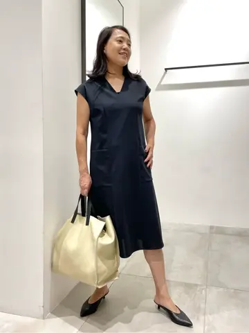 JOSEPH 米山美紀 コーディネート画像