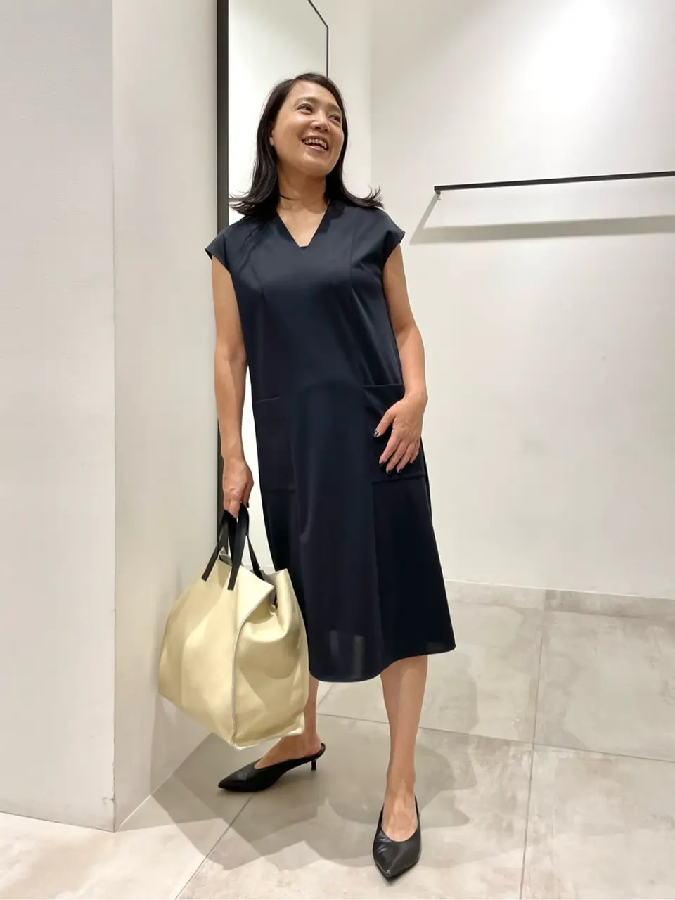 JOSEPH 米山美紀 コーディネート画像