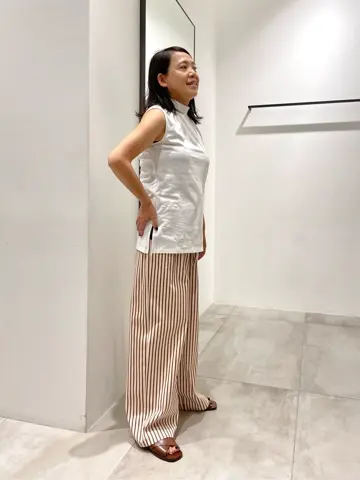 JOSEPH 米山美紀 コーディネート画像