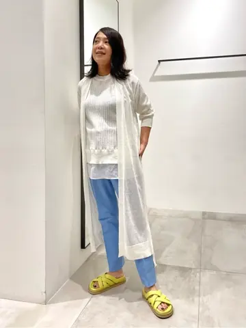 JOSEPH 米山美紀 コーディネート画像