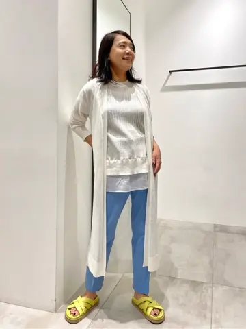 JOSEPH 米山美紀 コーディネート画像