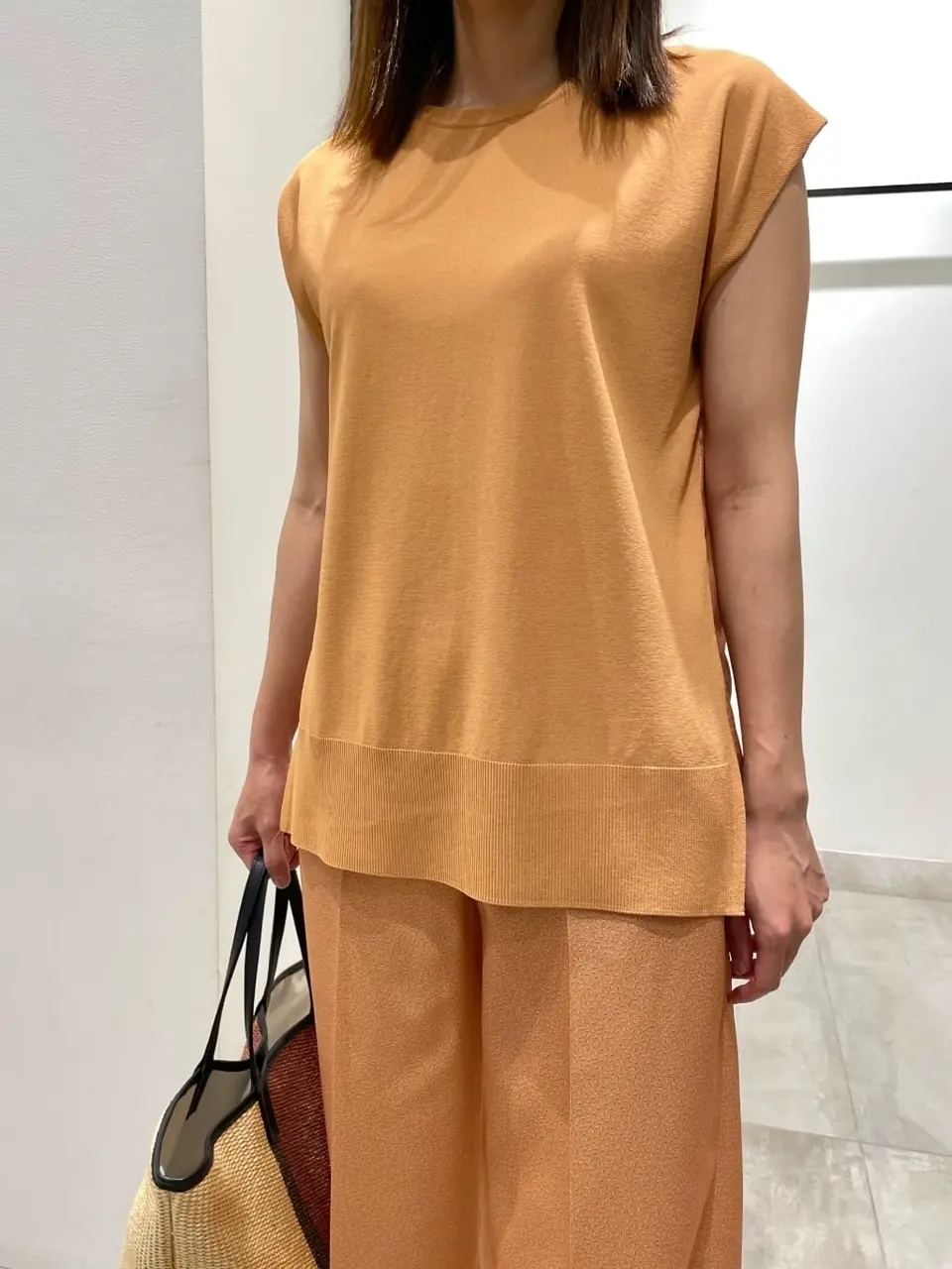 JOSEPH 小田 コーディネート画像