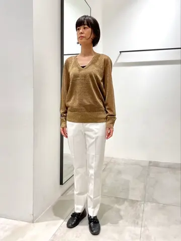 JOSEPH 森谷 コーディネート画像