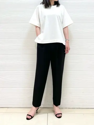 JOSEPH スタッフ コーディネート画像