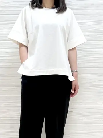 JOSEPH スタッフ コーディネート画像