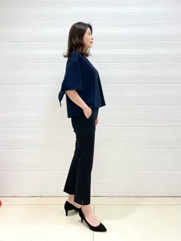 JOSEPH スタッフ コーディネート画像