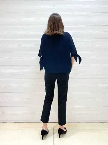 JOSEPH スタッフ コーディネート画像