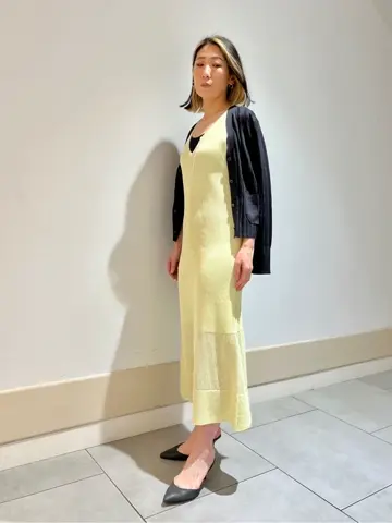 JOSEPH スタッフ コーディネート画像