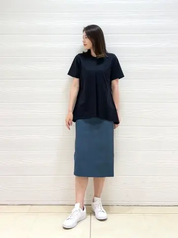 JOSEPH スタッフ コーディネート画像