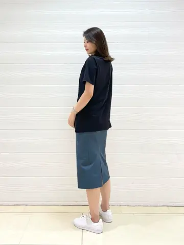 JOSEPH スタッフ コーディネート画像