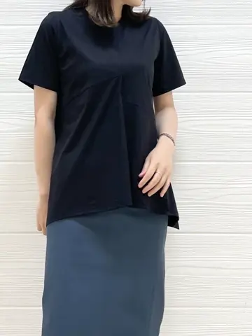 JOSEPH スタッフ コーディネート画像