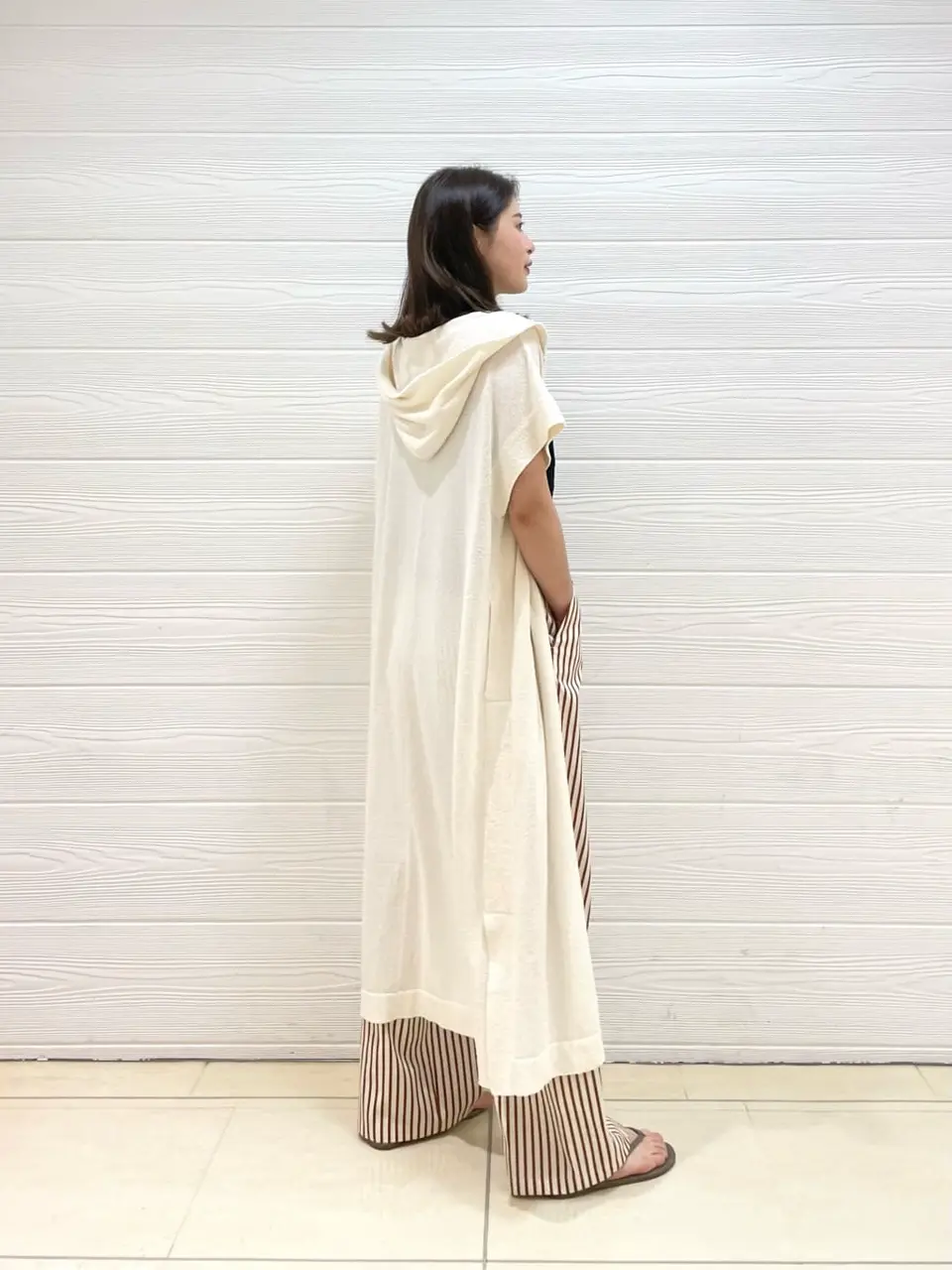 JOSEPH スタッフ コーディネート画像