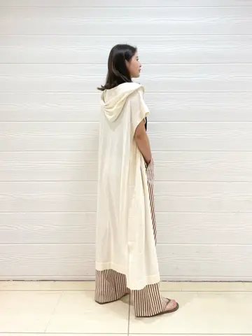 JOSEPH スタッフ コーディネート画像