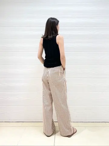 JOSEPH スタッフ コーディネート画像