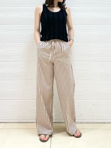 JOSEPH スタッフ コーディネート画像