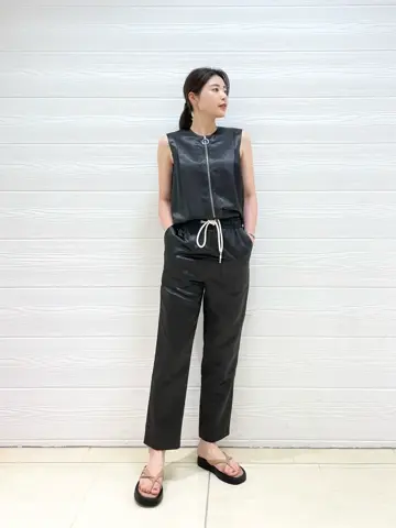 JOSEPH スタッフ コーディネート画像