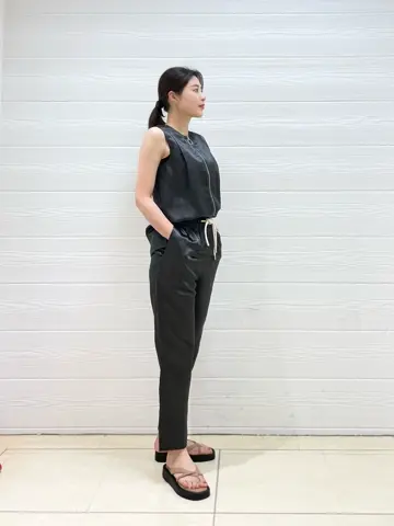 JOSEPH スタッフ コーディネート画像