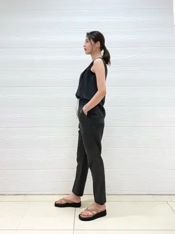 JOSEPH スタッフ コーディネート画像