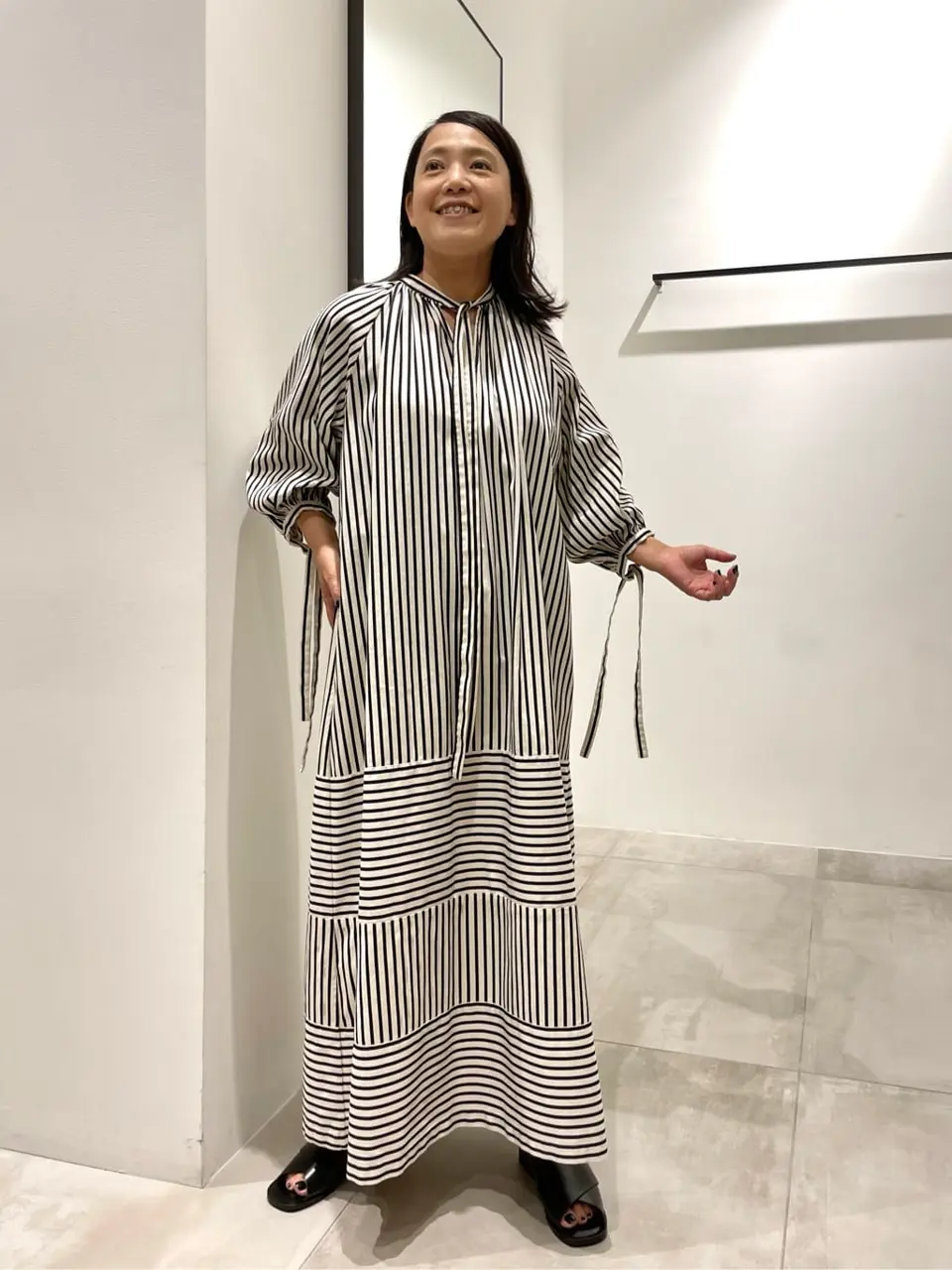 JOSEPH 米山美紀 コーディネート画像