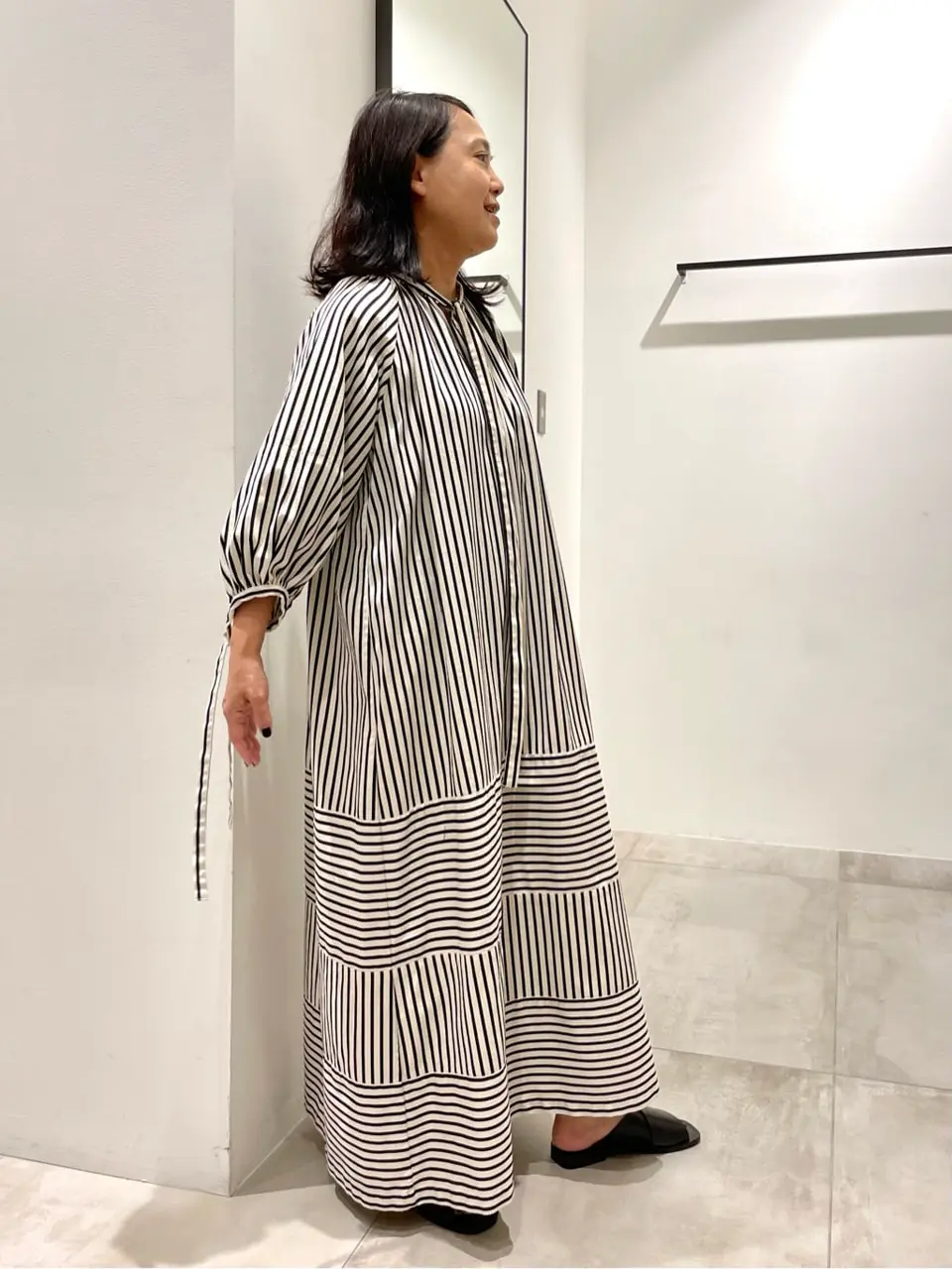 JOSEPH 米山美紀 コーディネート画像