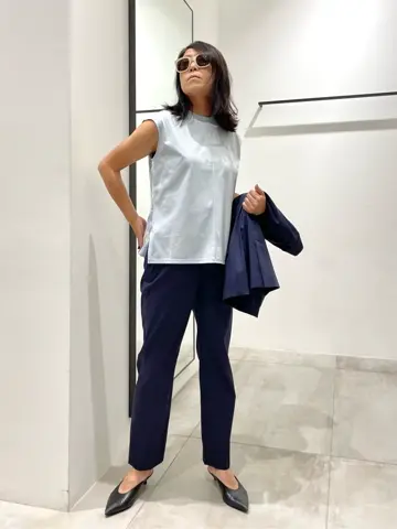 JOSEPH 米山美紀 コーディネート画像