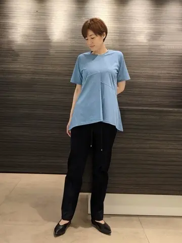 JOSEPH スタッフ コーディネート画像