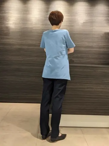 JOSEPH スタッフ コーディネート画像