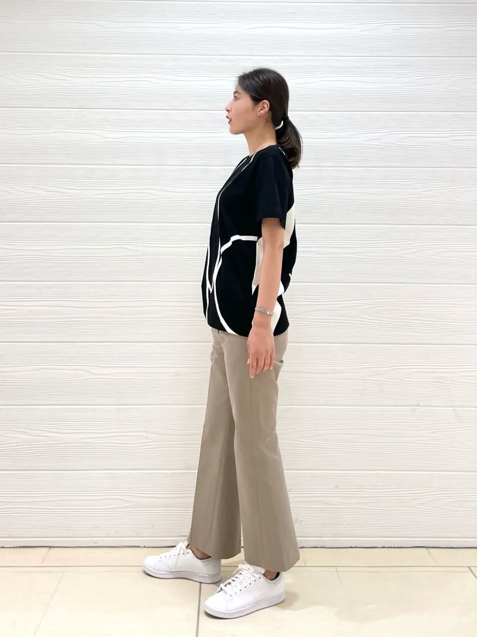 JOSEPH スタッフ コーディネート画像