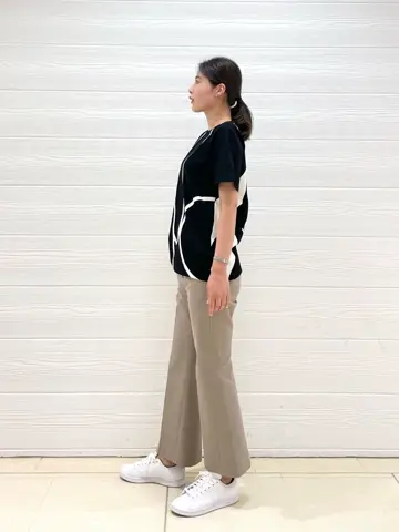 JOSEPH スタッフ コーディネート画像