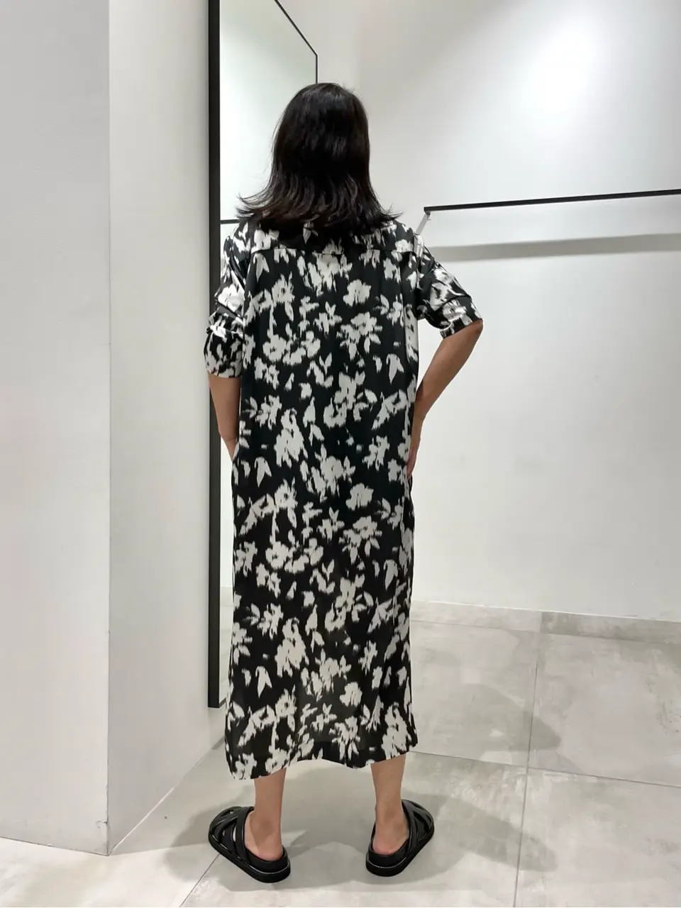 JOSEPH 米山美紀 コーディネート画像