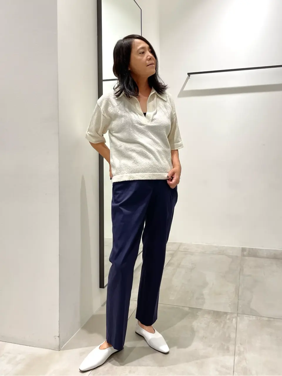 JOSEPH 米山美紀 コーディネート画像