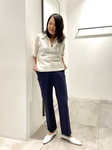 JOSEPH 米山美紀 コーディネート画像