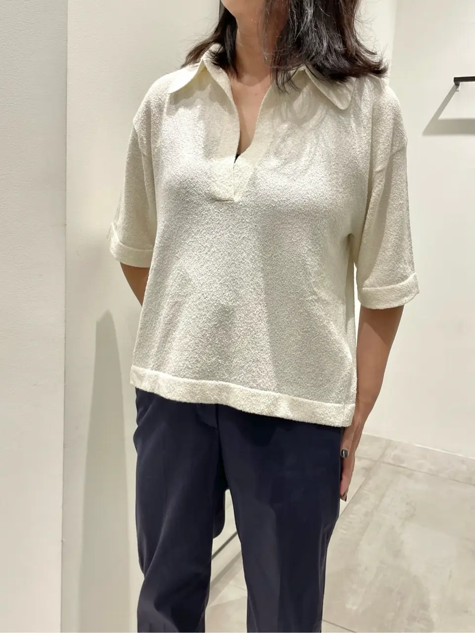 JOSEPH 米山美紀 コーディネート画像