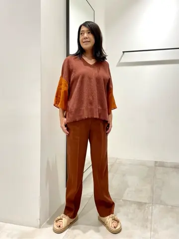 JOSEPH 米山美紀 コーディネート画像