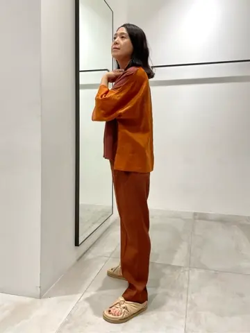 JOSEPH 米山美紀 コーディネート画像