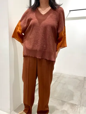 JOSEPH 米山美紀 コーディネート画像