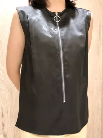 JOSEPH スタッフ コーディネート画像