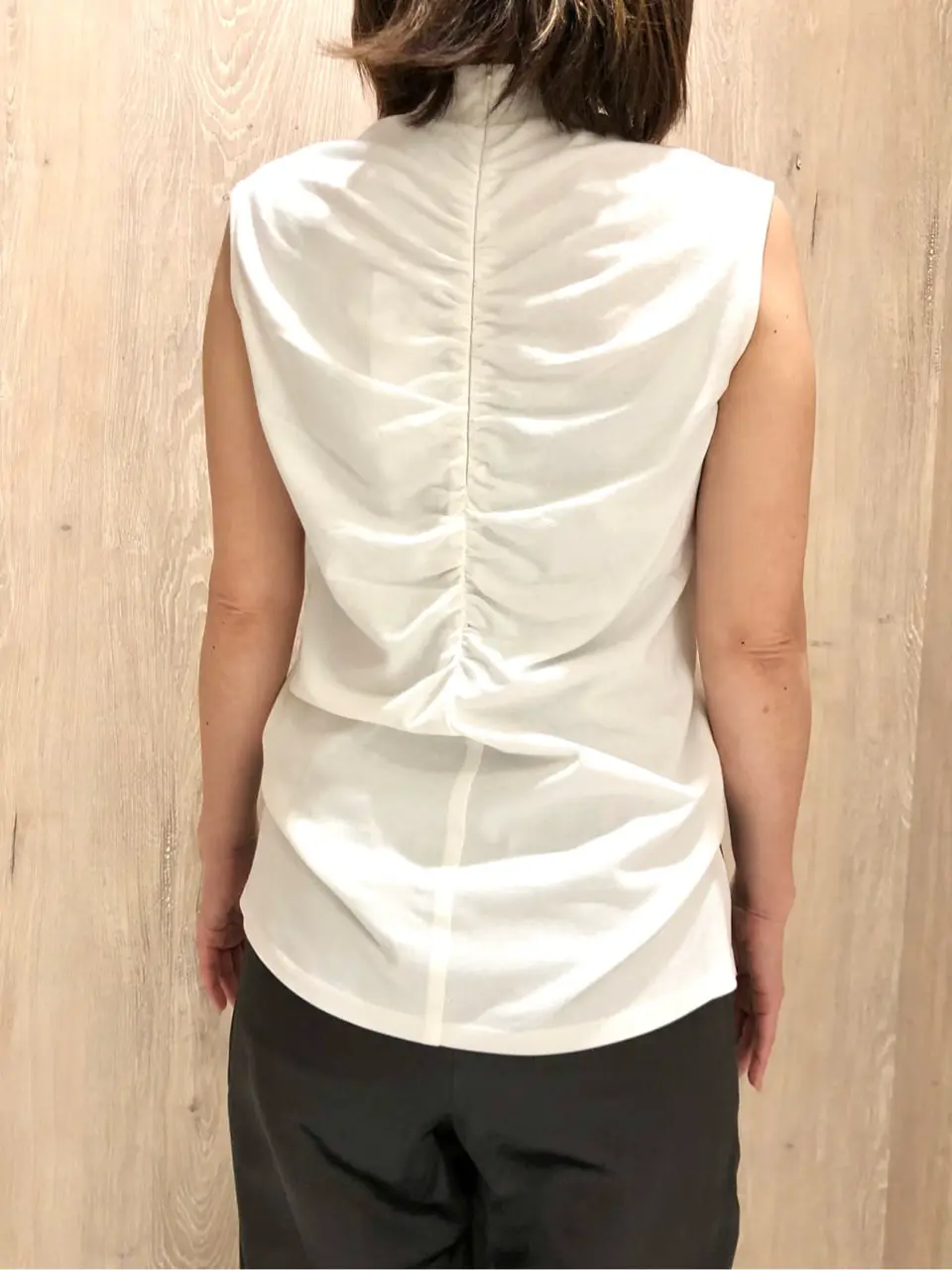 JOSEPH スタッフ コーディネート画像